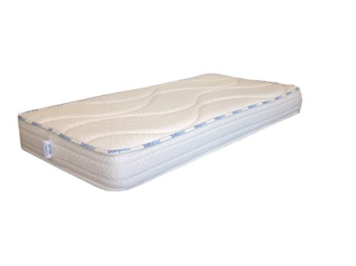 Colchón viscoelástica para cuna 140x70cm. Viscoelástico BaByBed para bebés