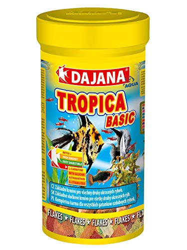 DAJANA TROPICA BASIC 50G 250ML