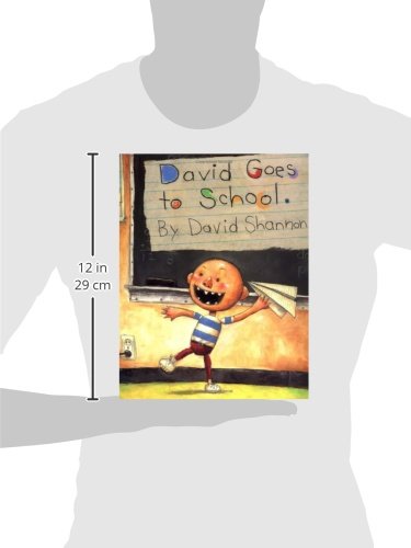 David Goes to School