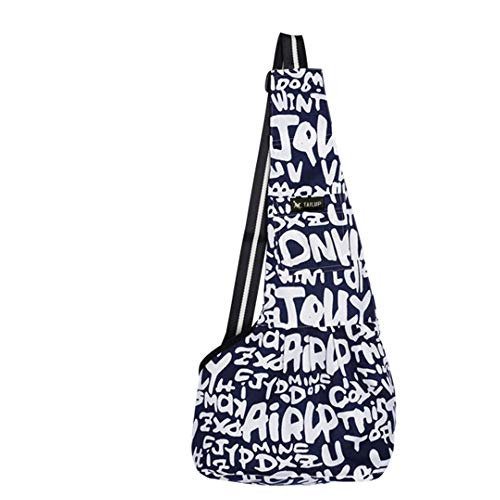 dfjd Pet Carrier Bag Oxford Dog Cat Puppy Sling Solo Hombro Cálido Invierno Frente del Cofre del Perro Carrier Carrier Viaje Al Aire Libre 62 * 18 * 42 Azul Carta