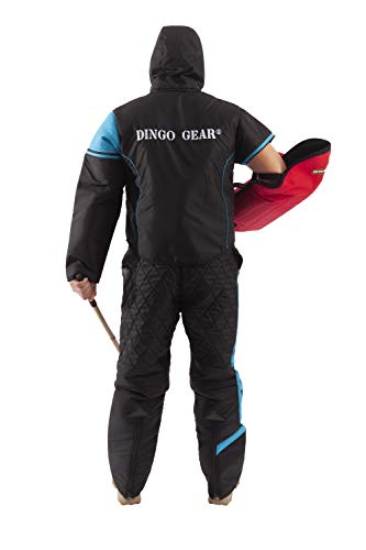 DINGO GEAR S01043 - Traje de Entrenamiento para Perros (1,9 kg)