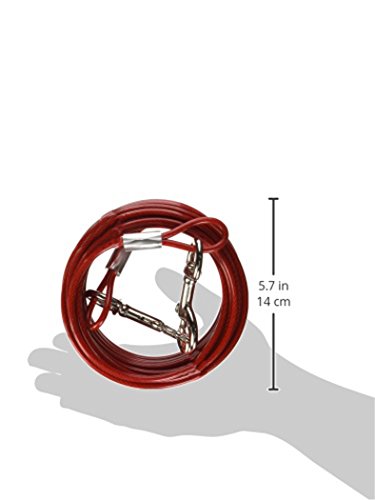 Dogit Cable Exterior, 7.6, 45 Kg