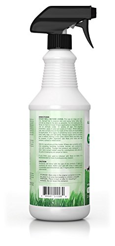 Dr.GreenPet: spray natural para pulgas y garrapatas (945 ml).