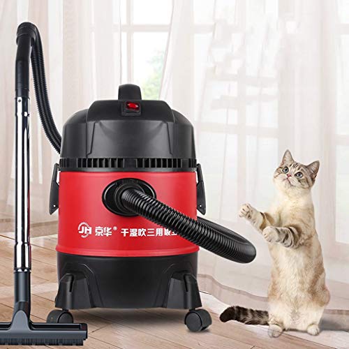 DUODP Peluquería para mascotas Secadora de cabello Máquina para soplar agua para mascotas Gato de alta potencia para perros Comer succión al vacío Absorción de cabello Máquina multifunción Fuerte vien