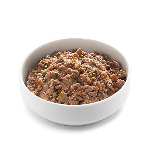 Edgard & Cooper Comida humeda Perros Cachorros sin Cereales, Natural con Pato y Pollo de Granja, con prebióticos para una digestión Saludable. Carne 100% Fresca en paté. Pack de 11x150gr