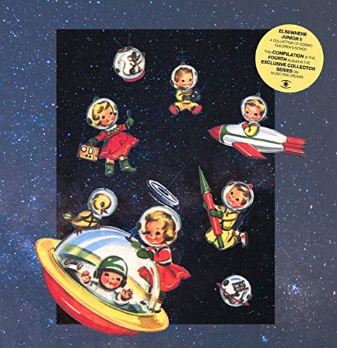 ELSWHERE JUNIOR I : A COLLECTION OF COSMIC CHILDREN SONGS - CONCEPT AND SELECTION BY SOFA [Vinilo]