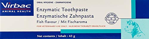 ENZYMATIC TOOTHPASTE FISH FLAVOUR - 43 GM - VBC0680