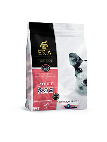 Era Millennium Para Razas Pequeñas, Salmón y Arenque 2Kg