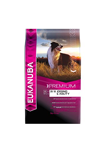 Eukanuba Premium Adulto Jogging y Agility [3 Kg]