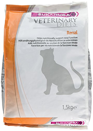 Eukanuba Veterinary Diets Adulto - Renal [1,5 kg]