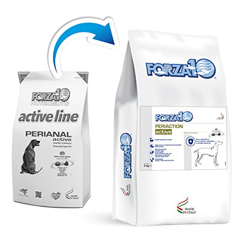 F10 perro Perianal Active 4 kg. -