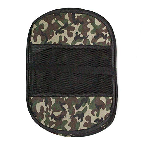 Finelyty Tienda Octogonal Impermeable de Camuflaje Valla Perro Gato Parque Infantil Cajas Portátiles Mascota Plegable