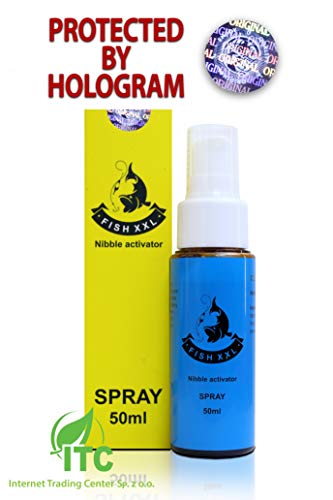 FISH XXL 50 ml spray (Fish attractant)