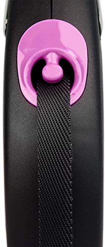 FLEXI CL32T5.251.SP Design L Tape 5 m, Negro/Pink, L