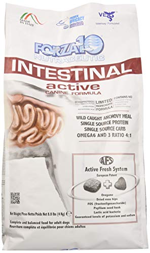 Forza10 F10 Perro Intestinal Active 4 kg