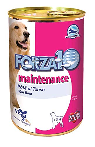 Forza10 F10 Perro mant. Tonno Gr. 400