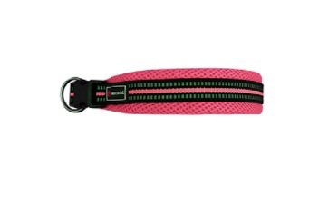 Freedog Collar Soft - Sport Rosa Perro (20 mm x 35/60 cm)