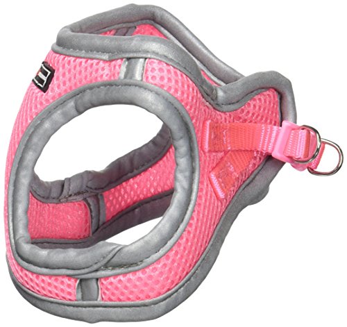 Freedog FD4003074 - Arnés Soft, para Perro, Color Rosa