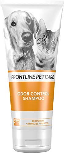 Frontline - Champú para Control de olores, 200 ml