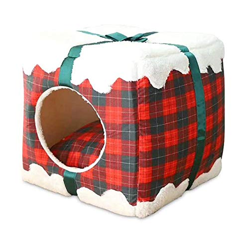 GJJQL-Pet Box - Cama para mascotas