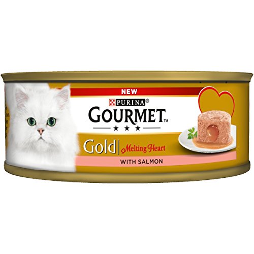 GOURMET GOLD Melting Heart Cat Food