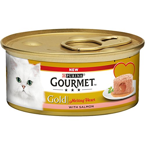 GOURMET GOLD Melting Heart Cat Food