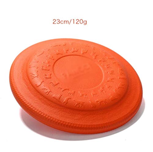 GOUSHENG Frisbees Perros Juguetes Disco De Deporte, 80% Más Liviano Que Los Discos De Vuelo Estándar, Para Discos De Juego Para Deportes Al Aire Libre En El Patio Trasero De La Playa, Los Colores Pued