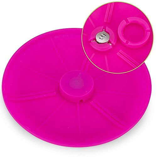 GOUSHENG Frisbees Perros Juguetes Juego De Entrenamiento De Perros De Silicona Blanda Juego De Entrenamiento De Perros De Silicona Blanda Para Perros Voladores Juguete Para Perros De Juguete Para Perr