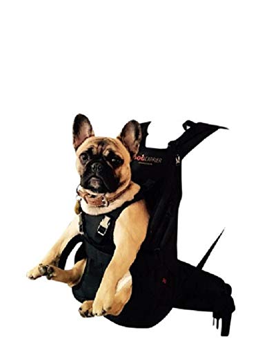 GRAN Bolsa para perros / Arnés de transporte para perros/ mochila para perros / portador de perros / bolsa para perros / mochila para perros / bolsa para perros de 7-16kg