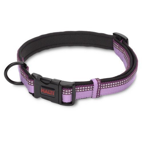 Halti - Collar para perros (45-60cm/Rojo)