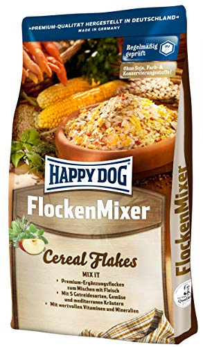 Happy Dog Flocken Mixer Comida para Perros - 10000 gr