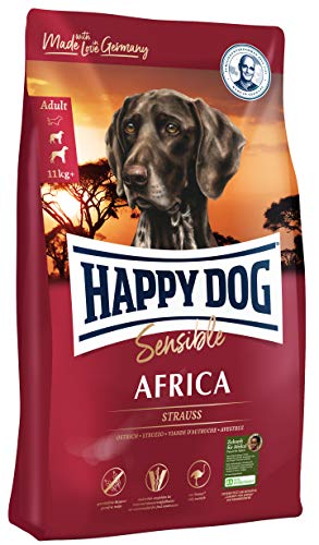 Happy Dog Supreme Africa Comida para Perros - 300 gr