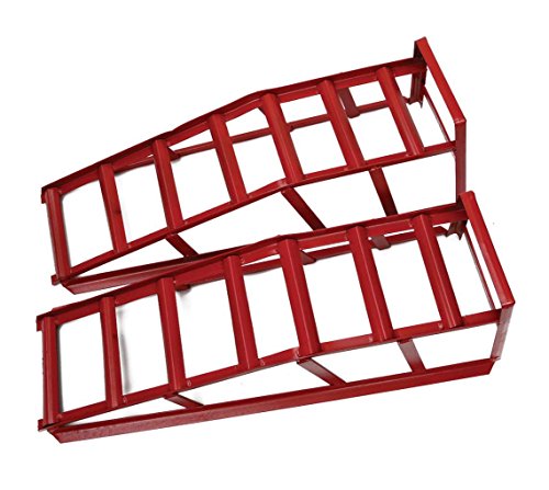 Hilka 82340010-2T Car Ramp