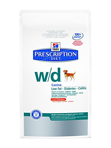 Hill's Canine W/D Comida para Perros - 12000 gr