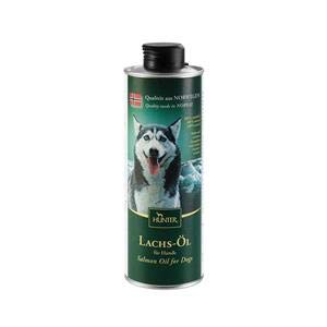 HUNTER Aceite de salmón para caniche, 500 ml