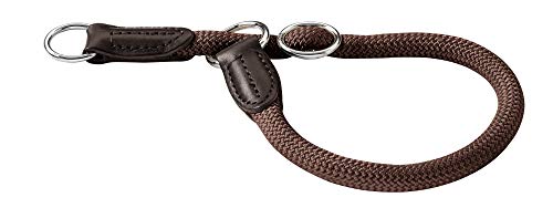 HUNTER Collar de Doma Freestyle, Cuerda