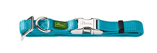 HUNTER Collar de Perro Azul P