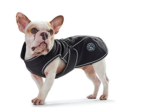 HUNTER Uppsala Softshell Abrigo para Perro,