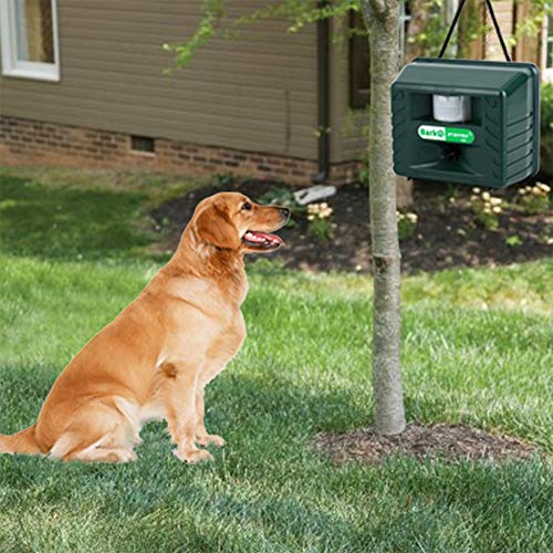 HZYYZH El Silbato del Perro para Dejar de ladrar, los Perros patrullan el Dispositivo ultrasónico inofensivo del Entrenamiento ultrasónico del Sonido ultrasónico