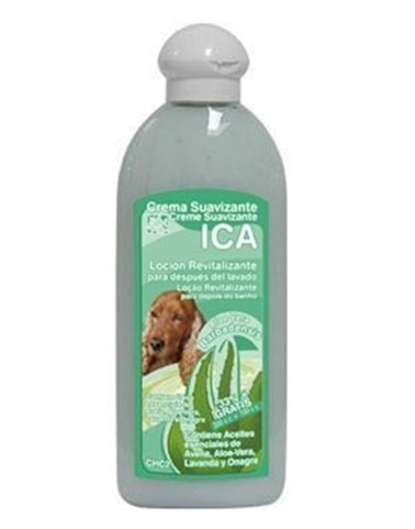 ICA CHC2 Crema Suavizante con Aloe Vera