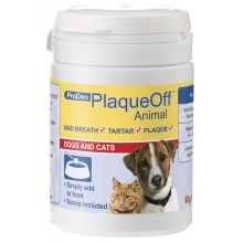 Informpet Plaque Off animal 60 G Pack de 1