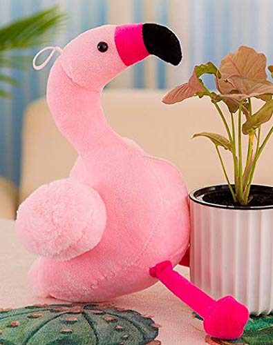 JGIEWJFIMP Juguete De Peluche De Dibujos Animados Nuevo Flamenco Suave Muñeca Niños 22Cm A