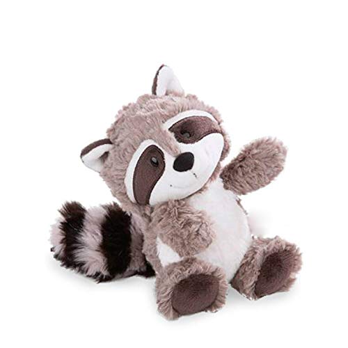 Juguete Peluche 25 Cm Mapache Juguete De Peluche Lindo Mapache Animales De Peluche Suave Almohada Muñeca para Niñas Niños Niños Regalo De Cumpleaños