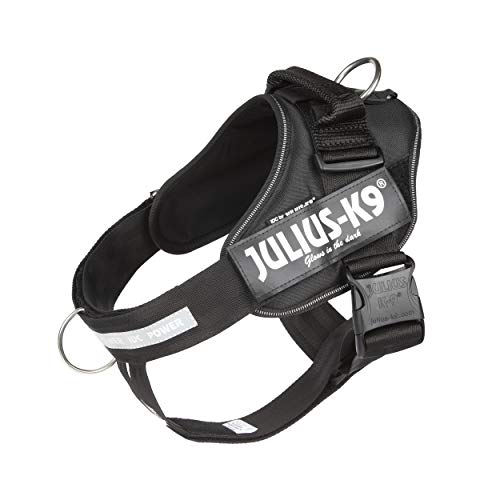 JULIUS K-9 Arnés de Perro IDC Powerharness con Control Frontal en Y