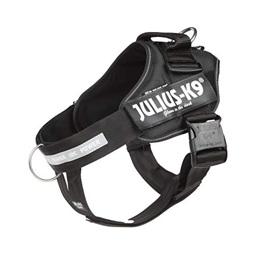 JULIUS K-9 Arnés de Perro IDC Powerharness con Control Frontal en Y