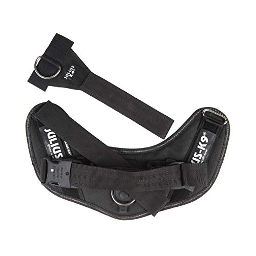 JULIUS K-9 Arnés de Perro IDC Powerharness con Control Frontal en Y