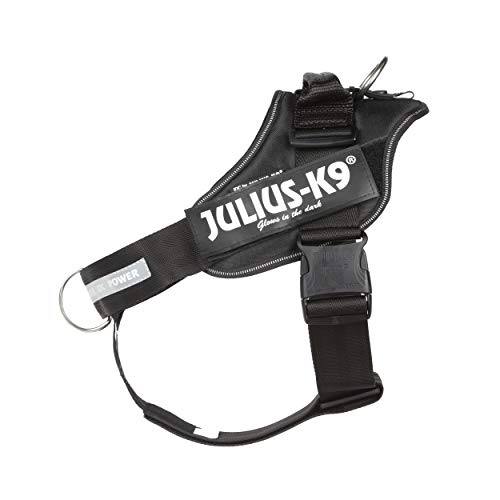 JULIUS K-9 Arnés de Perro IDC Powerharness con Control Frontal en Y