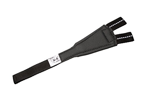 Julius-K9 162BG-P-M Y-Belt para los Arneses, Negro