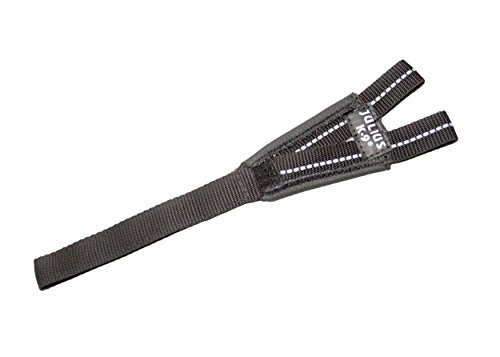 Julius-K9 162BG-P-M Y-Belt para los Arneses, Negro