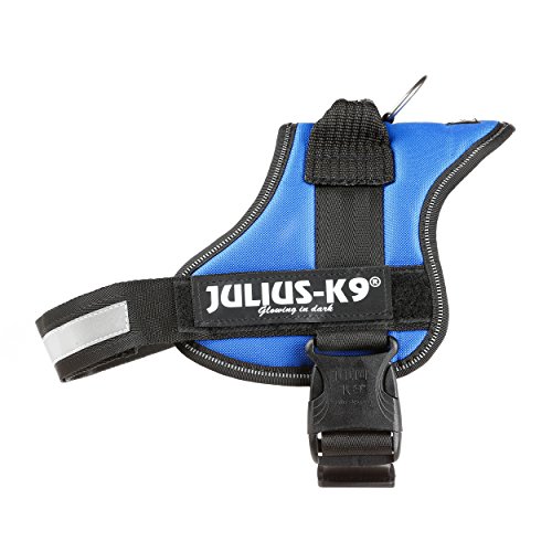 Julius-K9, Talla 0, 58-76 cm, Azul